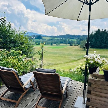 Alpen Wohlfuehlquartier Villa Bayersoien Екстериор снимка