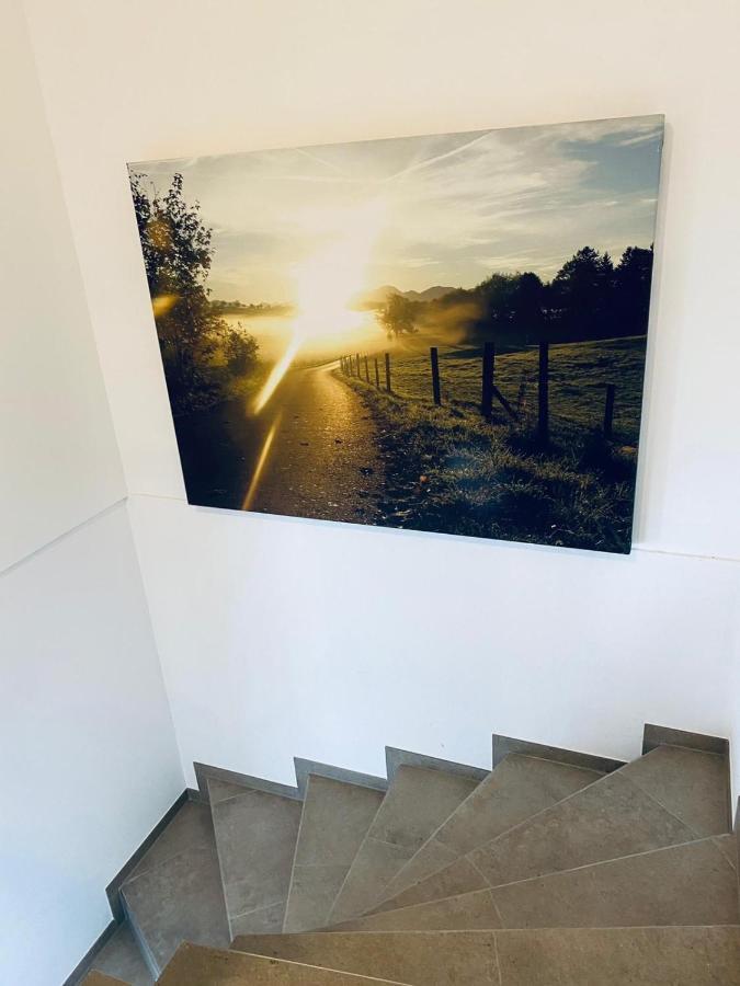 Alpen Wohlfuehlquartier Villa Bayersoien Екстериор снимка