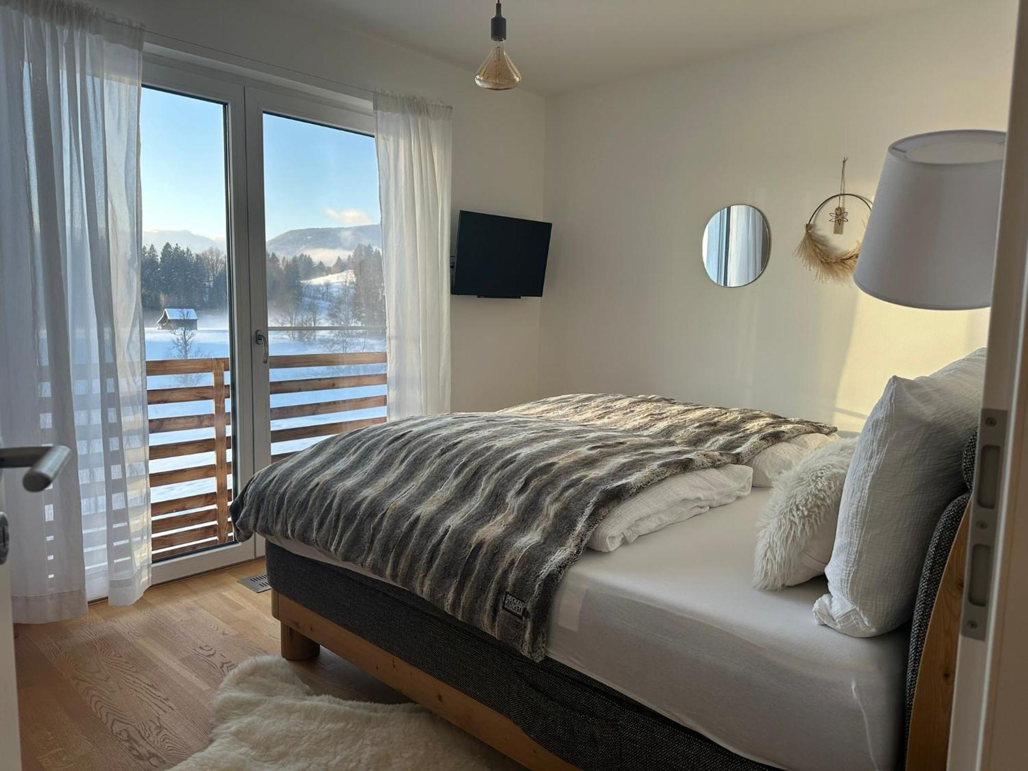 Alpen Wohlfuehlquartier Villa Bayersoien Екстериор снимка